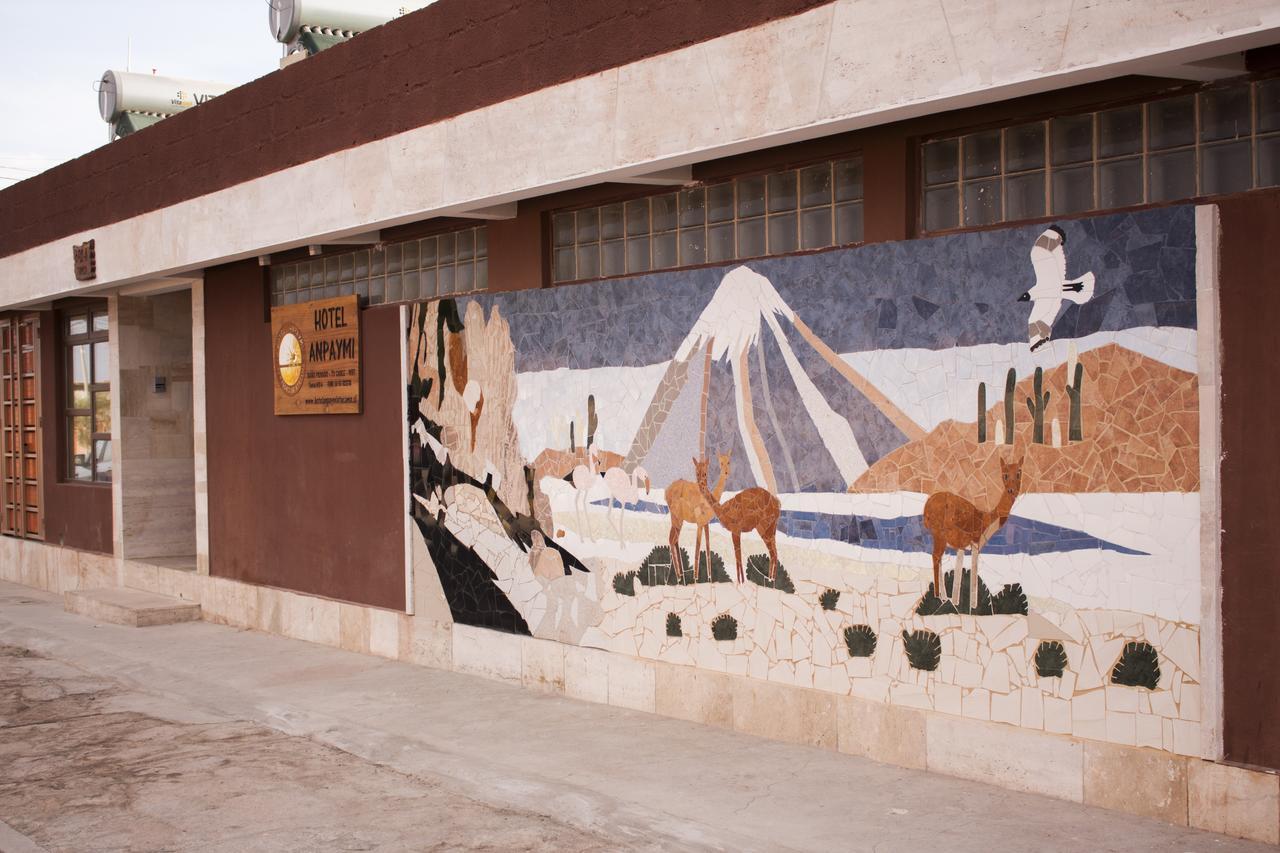 Hostal Anpaymi Atacama San Pedro de Atacama Exterior foto