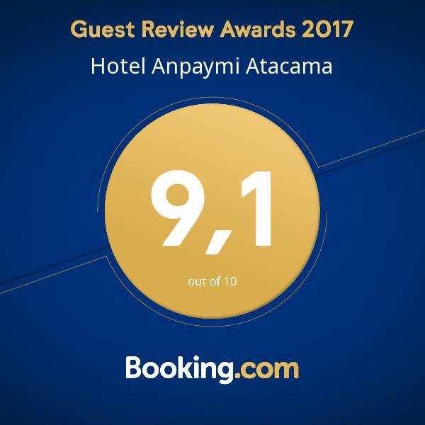 Hostal Anpaymi Atacama San Pedro de Atacama Exterior foto